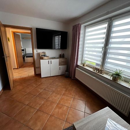 Ferienwohnung Pobershau Dış mekan fotoğraf