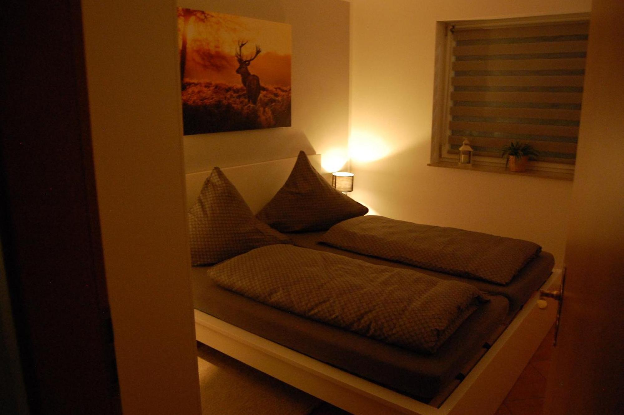 Ferienwohnung Pobershau Dış mekan fotoğraf